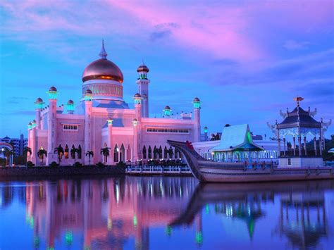 Brunei asgari ücret